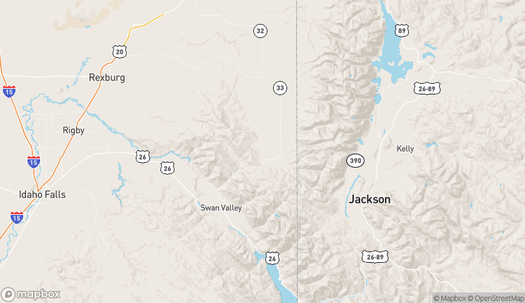 Coverage Map Placeholder