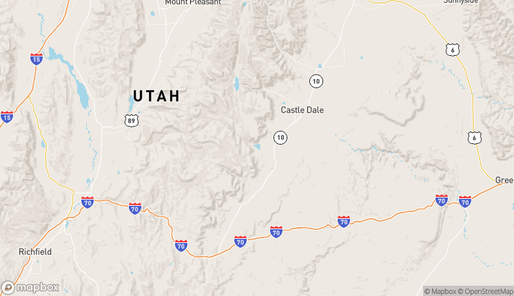 Coverage Map Placeholder