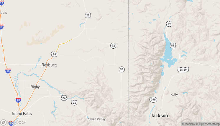 Coverage Map Placeholder