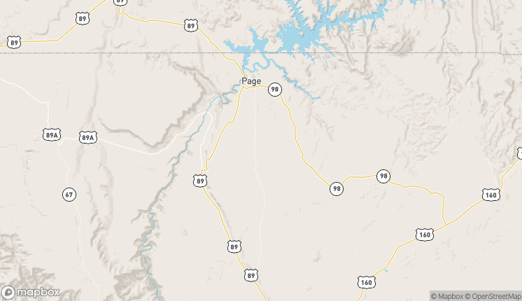 Coverage Map Placeholder