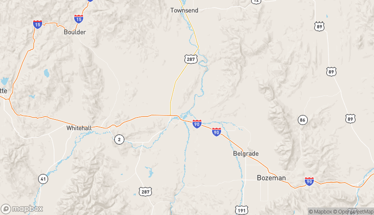Coverage Map Placeholder