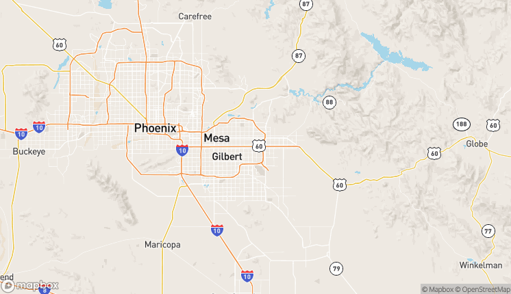 Coverage Map Placeholder