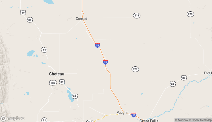 Coverage Map Placeholder