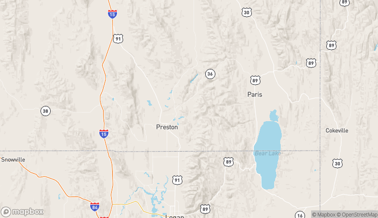 Coverage Map Placeholder