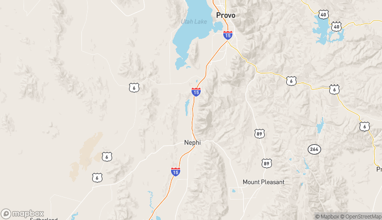 Coverage Map Placeholder