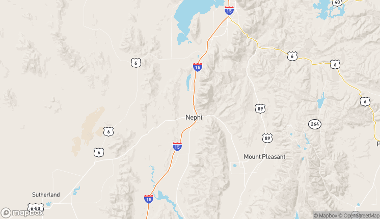 Coverage Map Placeholder