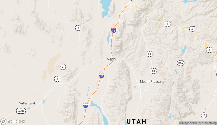 Coverage Map Placeholder