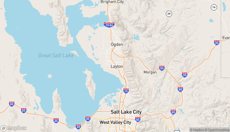 Coverage Map Placeholder