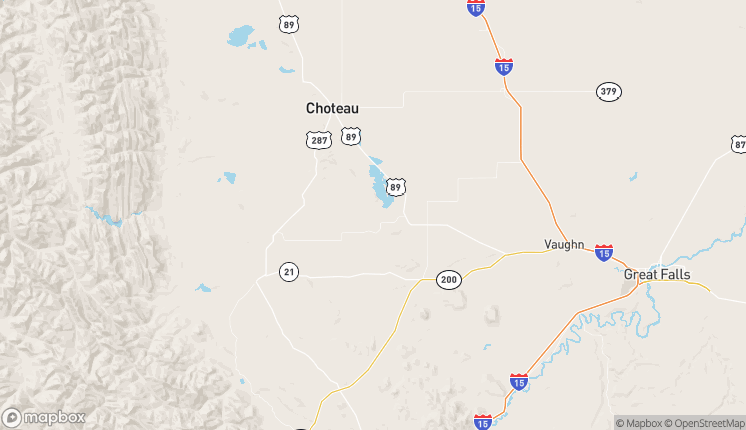 Coverage Map Placeholder