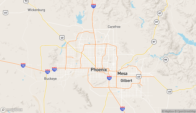 Coverage Map Placeholder