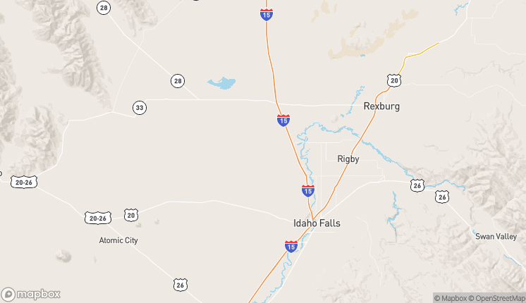 Coverage Map Placeholder