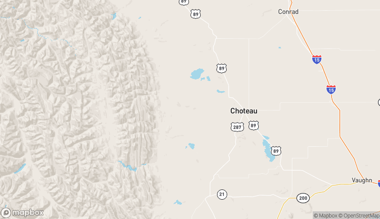 Coverage Map Placeholder
