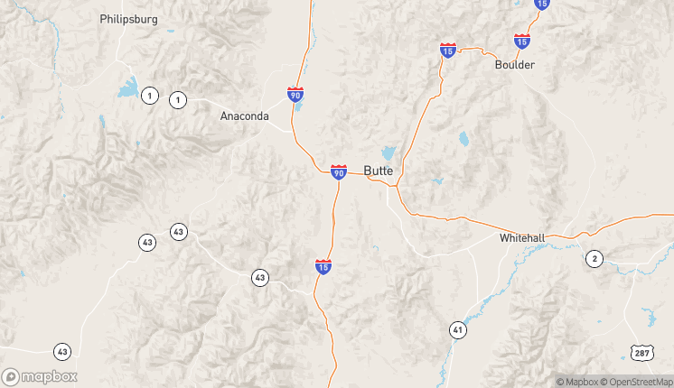 Coverage Map Placeholder