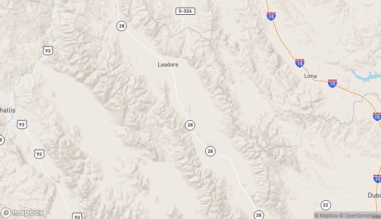 Coverage Map Placeholder