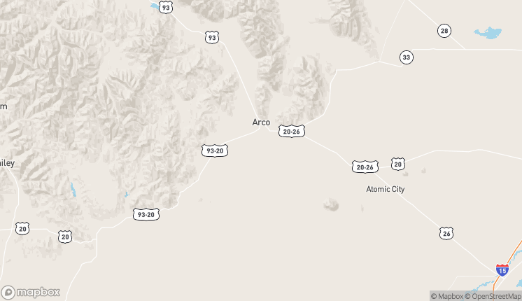 Coverage Map Placeholder