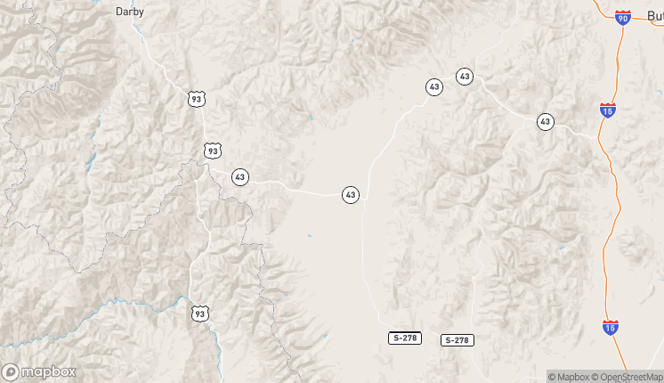 Coverage Map Placeholder