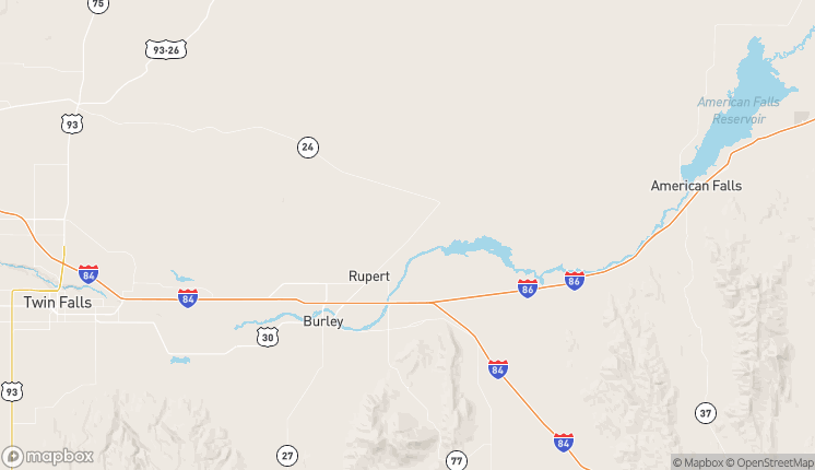 Coverage Map Placeholder
