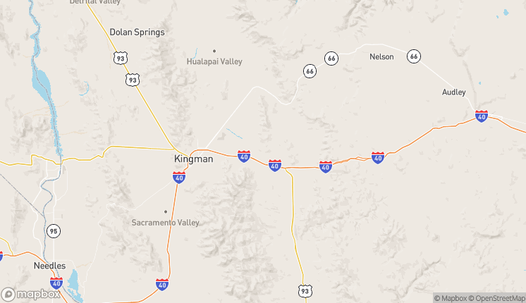 Coverage Map Placeholder