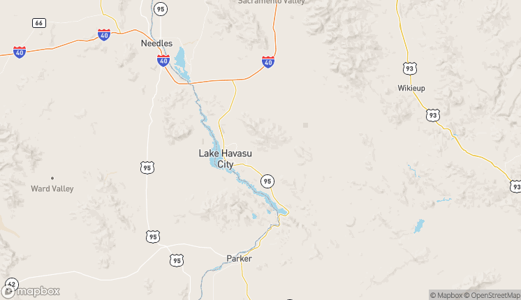 Coverage Map Placeholder