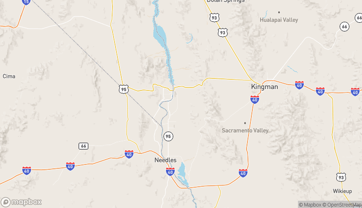 Coverage Map Placeholder