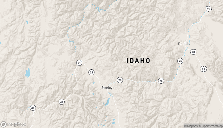 Coverage Map Placeholder