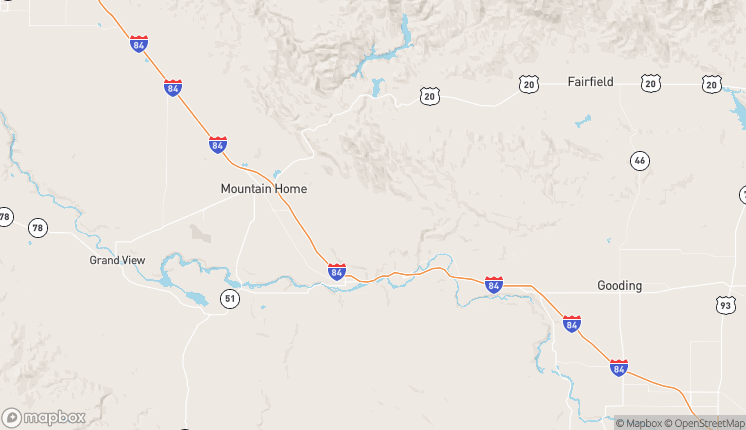 Coverage Map Placeholder