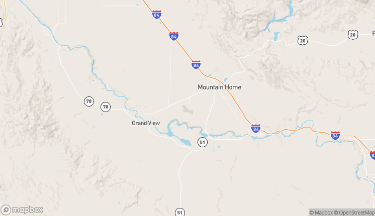 Coverage Map Placeholder