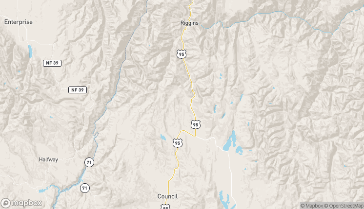 Coverage Map Placeholder