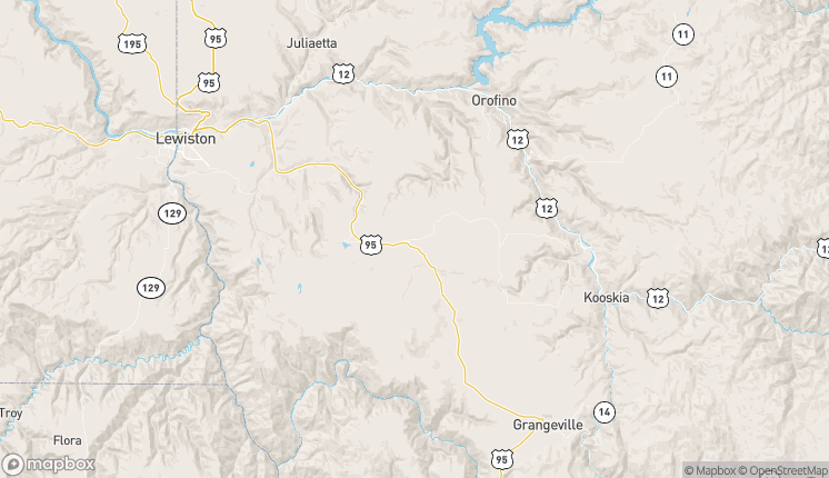 Coverage Map Placeholder