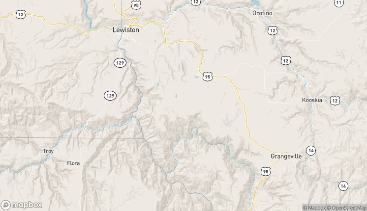 Coverage Map Placeholder