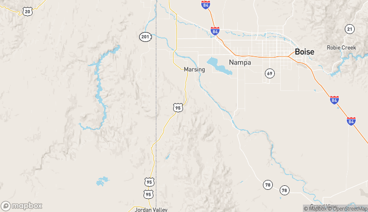 Coverage Map Placeholder