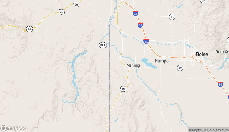 Coverage Map Placeholder