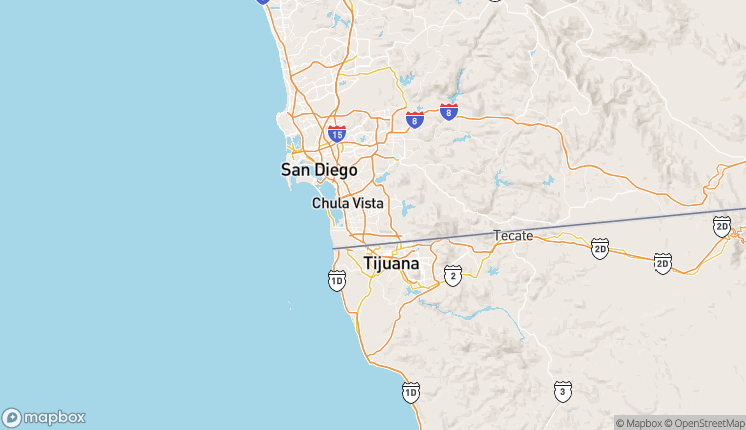 Coverage Map Placeholder
