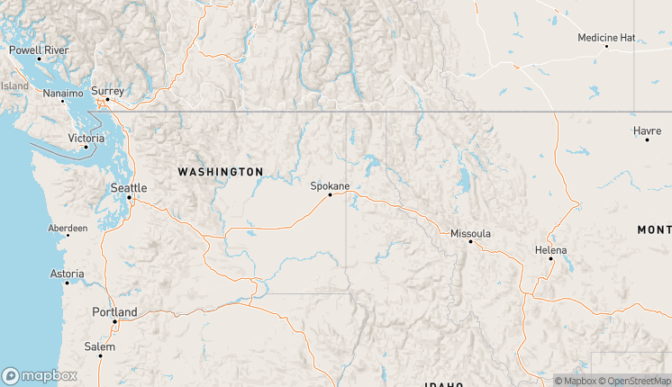Coverage Map Placeholder