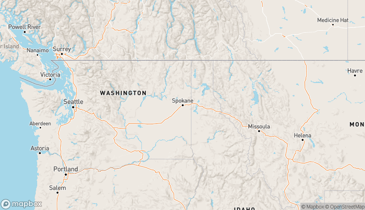 Coverage Map Placeholder