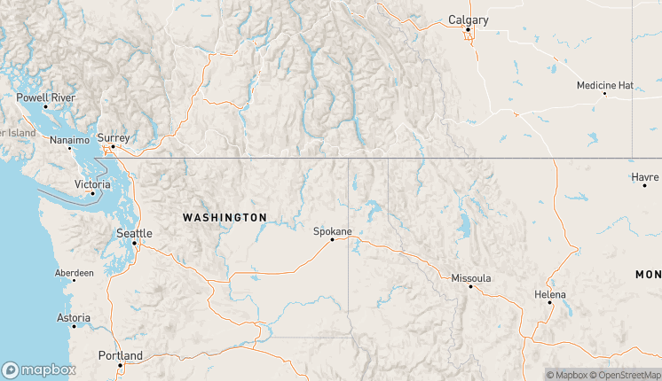Coverage Map Placeholder