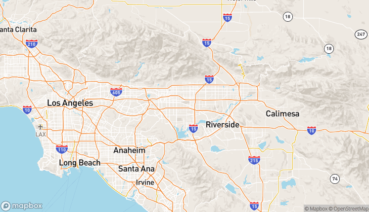 Coverage Map Placeholder