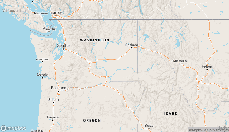 Coverage Map Placeholder