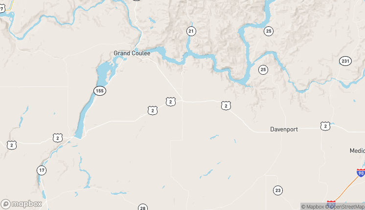 Coverage Map Placeholder