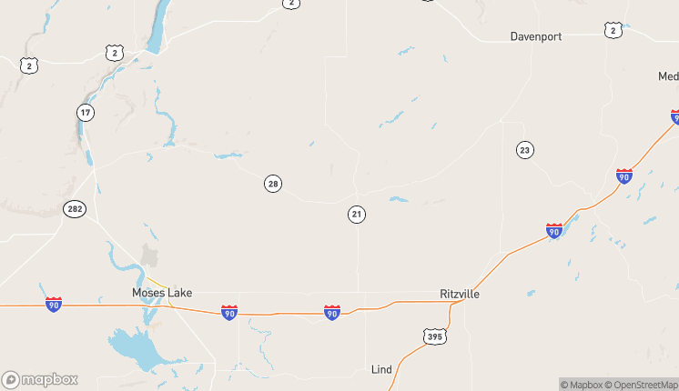 Coverage Map Placeholder
