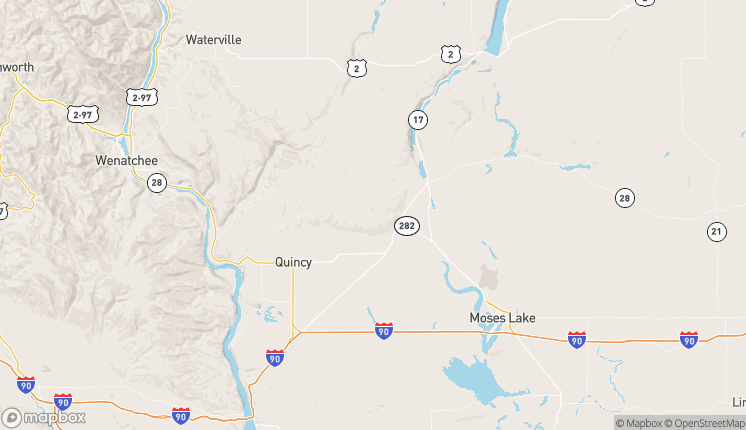 Coverage Map Placeholder