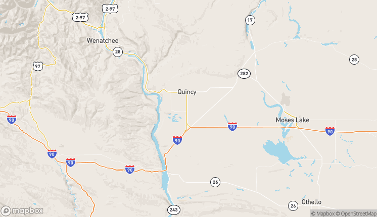 Coverage Map Placeholder