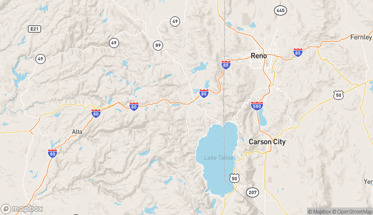 Coverage Map Placeholder