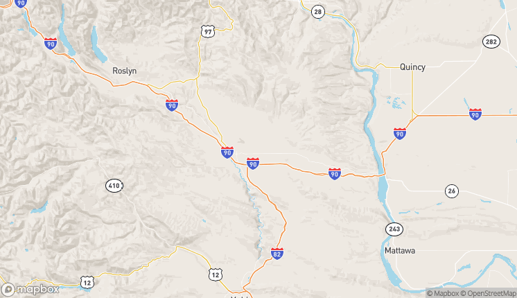 Coverage Map Placeholder