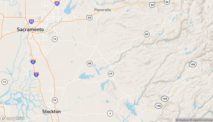 Coverage Map Placeholder