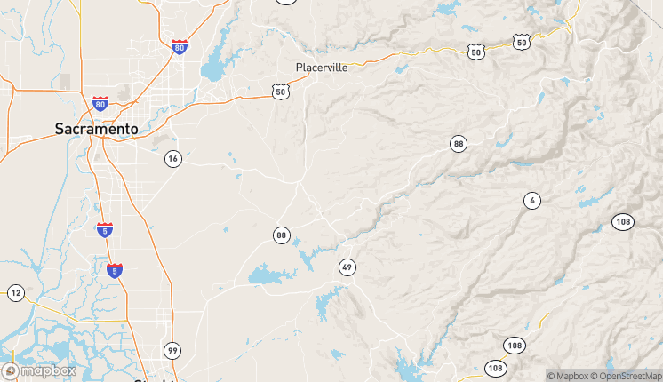 Coverage Map Placeholder