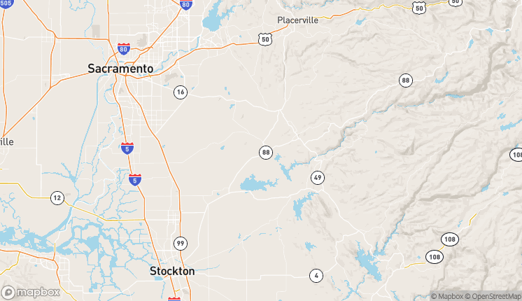 Coverage Map Placeholder