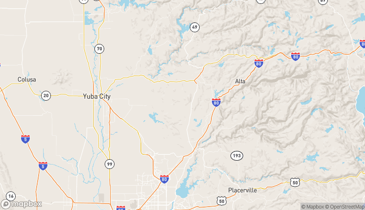 Coverage Map Placeholder
