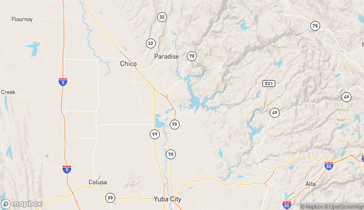 Coverage Map Placeholder