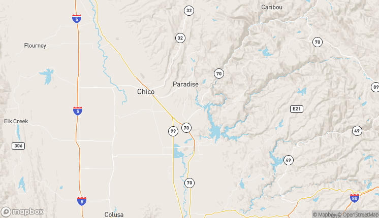 Coverage Map Placeholder